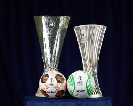 Станаха ясни началните часове и съдиите за двубоите на българските отбори в плейофите в евротурнирите