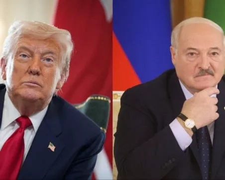 Тръмп и Лукашенко разговаряха по телефона преди срещата в Аляска
