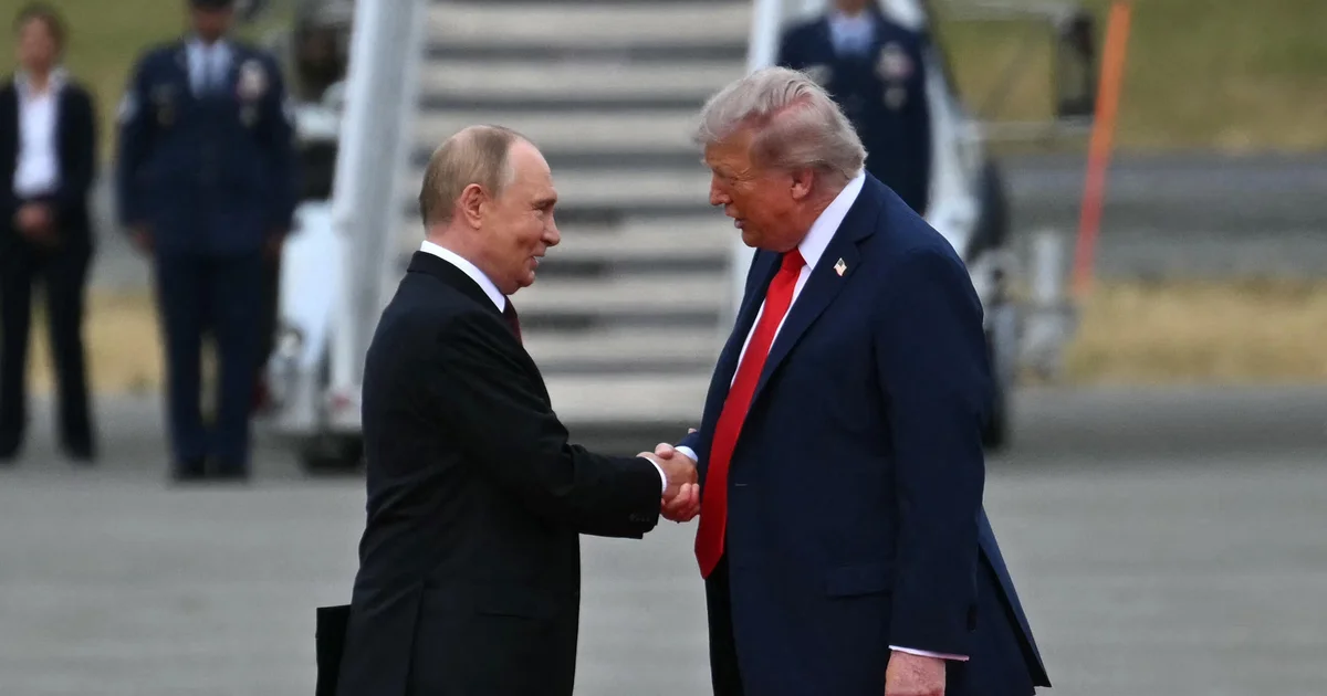 Започна ключовата среща между Тръмп и Путин в Аляска – ще има ли мир в Украйна?