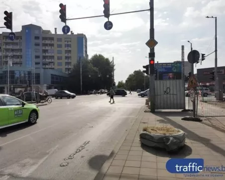 Започва ремонтът по бул. 