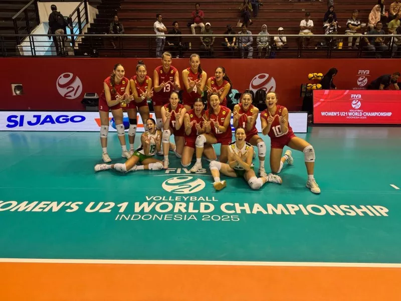 Ново страхотно постижение! България U21 се класираха за полуфинал на Световното по волейбол