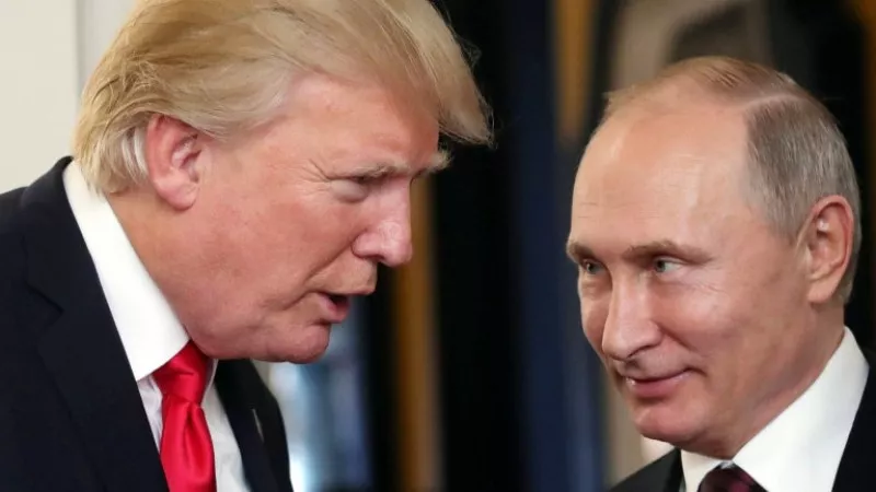 Обрат! Тръмп и Путин няма да говорят на четири очи