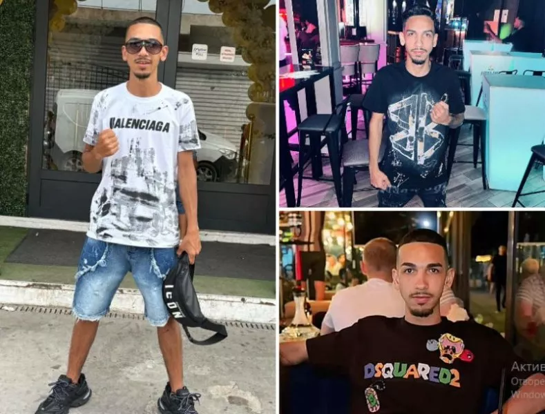  21-годишният Виктор Илиев е водачът, врязал кола в автобус в София.