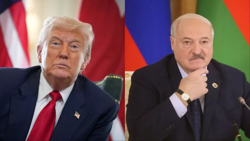 Тръмп и Лукашенко разговаряха по телефона преди срещата в Аляска