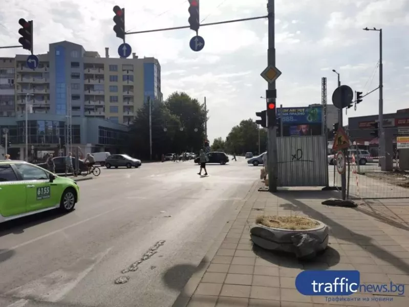 Започва ремонтът по бул.