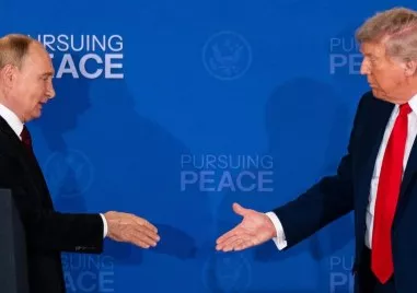 За първи път от началото на войната в Украйна руският