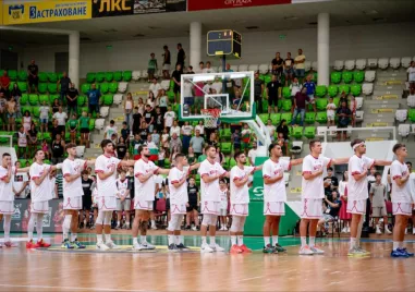 Националният отбор на България постигна първа победа в предквалификациите за