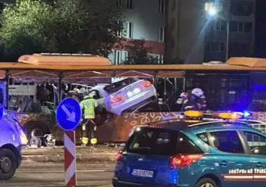 Близък на загиналия в жестоката катастрофа в София лекар: Избягал от войната, ще остане завинаги тук
