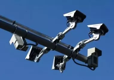 От 12 август тол системата има нова функция – камерите