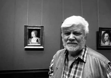 Починал е големият пловдивски художник Минчо Панайотов Това съобщи в