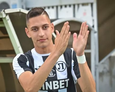 Андреев: Настроението в Локомотив е топ