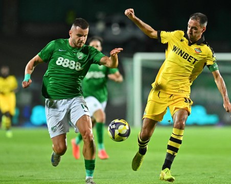 Десет от Ботев удариха Берое в Стара Загора за първа победа през сезона