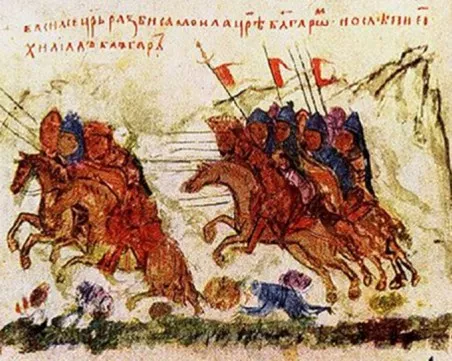 На този ден: Цар Самуил разбива византийците при Траянови врата