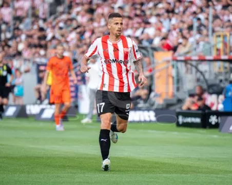 Националът Мартин Минчев донесе победа срещу бивша звезда на Ботев в Полша