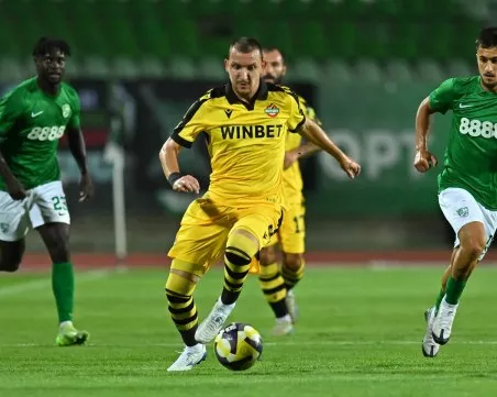 Неделев: Много сладка победа, на този стадион ми върви