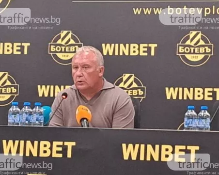 Николай Киров: След червения картон заиграхме много по-добре