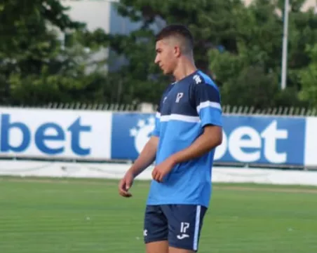 От футболния Несебър за момчето блъснало петима: Не го наричайте 