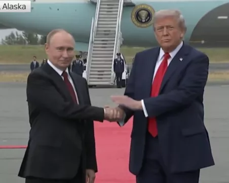 След историческата среща Тръмп и Путин не се споразумяха за мир в Украйна