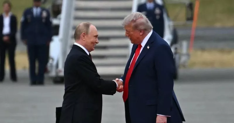 Путин: Обсъдих с Тръмп прекратяване на войната на справедлива основа