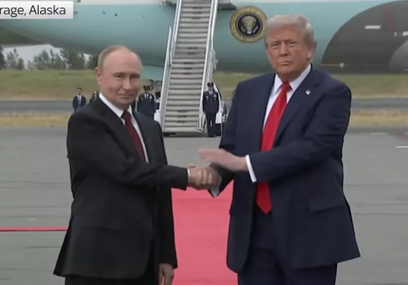 След историческата среща Тръмп и Путин не се споразумяха за мир в Украйна