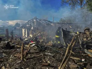Русия е изстреляла 85 дрона и балистична ракета срещу Украйна по време на срещата Путин - Тръмп