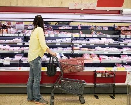 И тази седмица: Растат цените на основните хранителни продукти