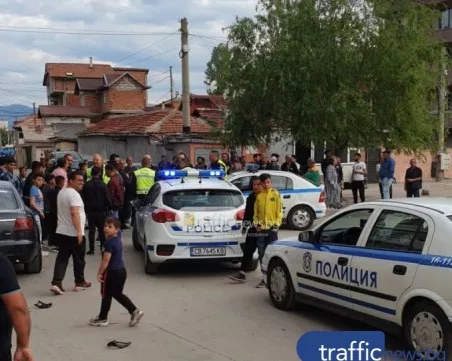 Мъж уби съпругата си и опита да се самоубие в Пловдив