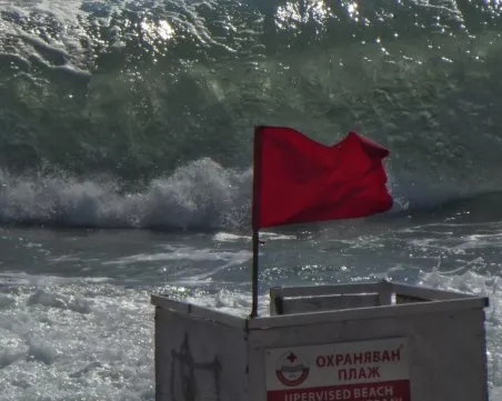 Откриха телата на двамата изчезнали в морето край Слънчев бряг