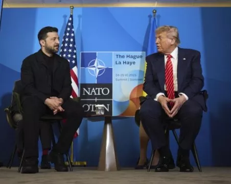 Тръмп планира да се проведе срещата с Путин и Зеленски на 22 август