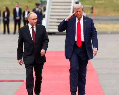 Вучич: Срещата между Путин и Тръмп е от изключително значение за човечеството