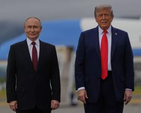 Забравени документи разкриват детайли от срещата Тръмп-Путин