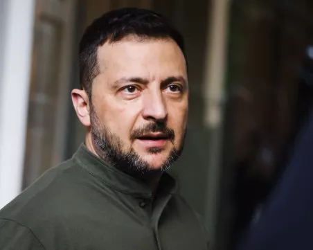 Зеленски категорично отхвърли плана на Тръмп за мирно споразумение