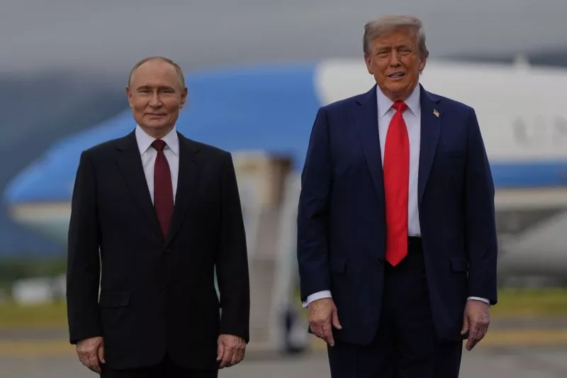 Забравени документи разкриват детайли от срещата Тръмп-Путин