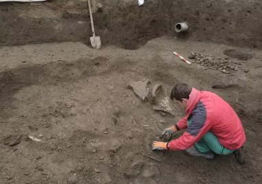 Археологическият музей кани на лекция за откритията от 2024 г.