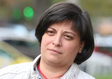 Диана Русинова за катастрофата в София: Това не е каскада, а кола, която се движи като торпедо