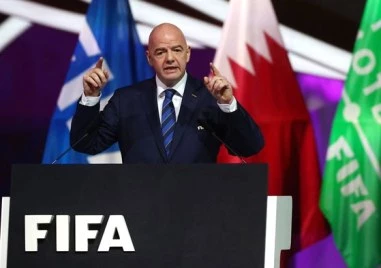 ФИФА иска световно клубно на 2 г.