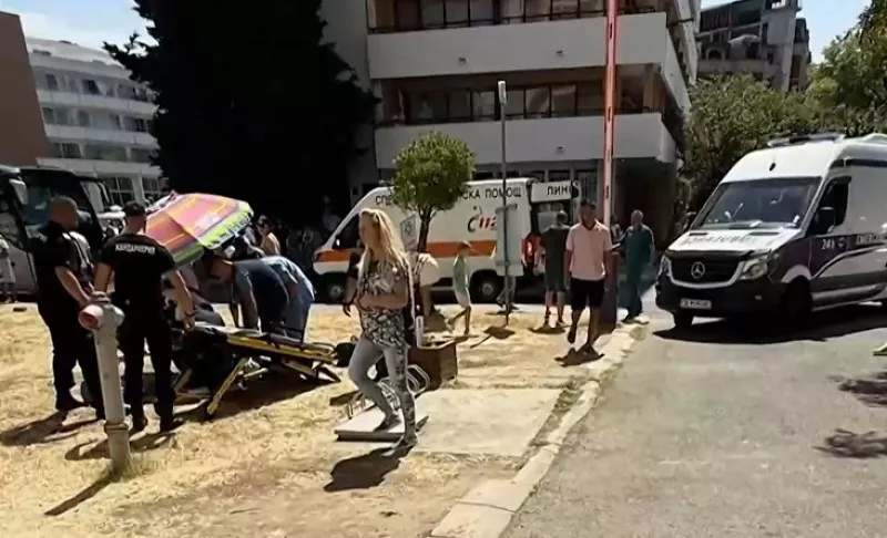 Остава тежко състоянието на 35 годишната жена от Пловдив и 4 годишното