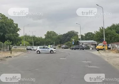 Временна организация на движението се въвежда по Рогошко шосе в урнабизираната