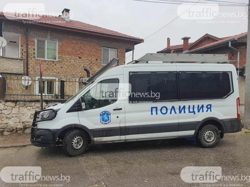 Грабеж остава основната версия по която се работи във връзка