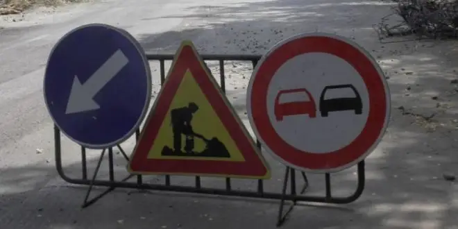 От днес до 30 септември движението по пътя Михалково–Кричим ще