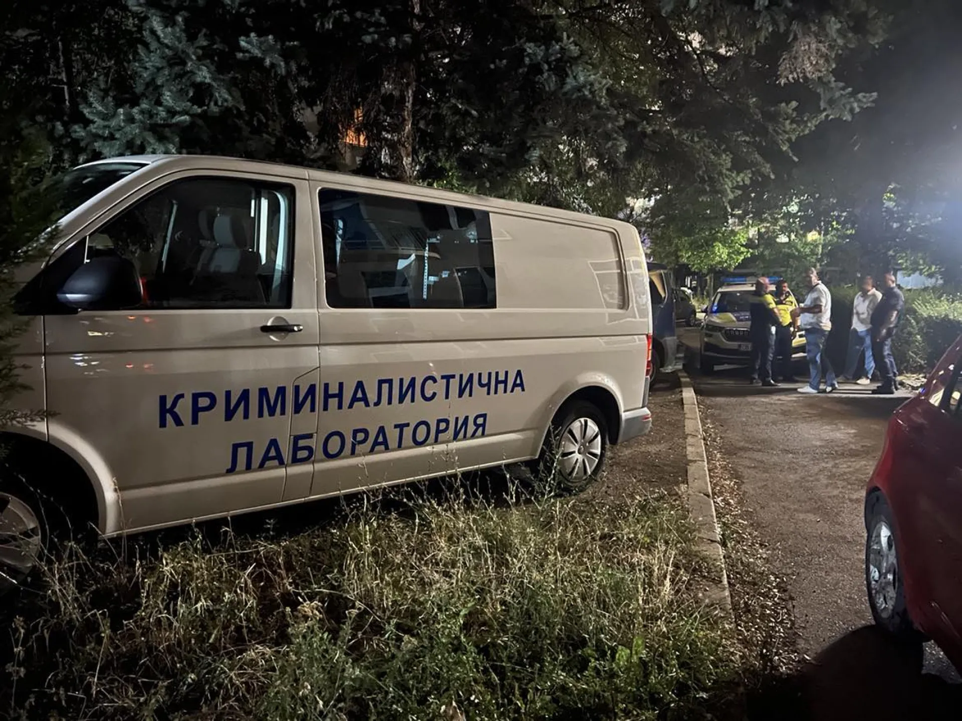 Младежът, убил полицейската съпруга, е арестуван в Студентски град