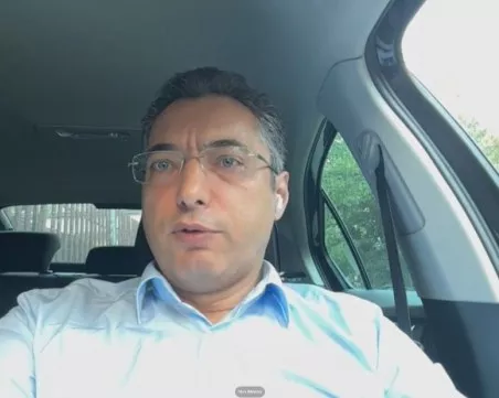 Слав Монов: Няма нарушения при изпита на Виктор Илиев, който се вряза в автобус и уби човек