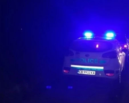 Тир удари автобус от Солун на входа на София, пътник е в болница