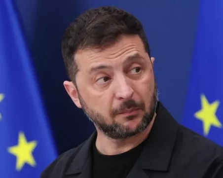 Зеленски: Русия не бива да бъде награждавана за войната си