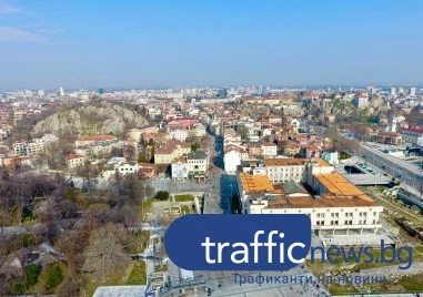 Дъждът в Пловдив спира, температурите отново тръгват нагоре