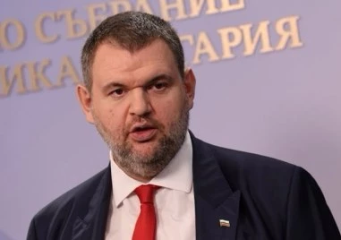 Пеевски: Искаме спешни и решителни действия за трайното разрешаване на водната криза