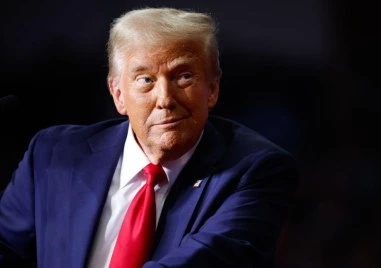 Американският президент Доналд Тръмп заяви днес че се надява руският му колега