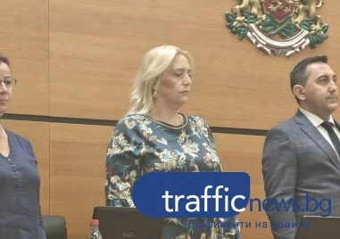 Трус в ГЕРБ – Пловдив! Освободиха административния секретар Радослава Ташкова