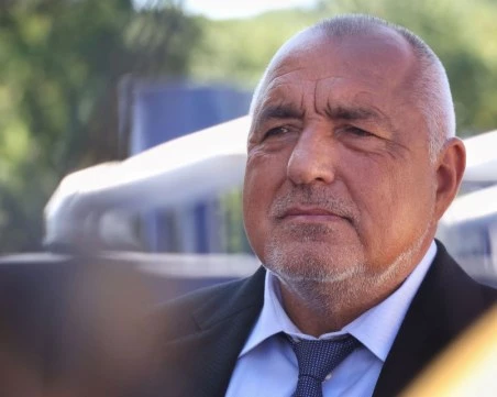 Борисов призова за устойчив мир в Украйна