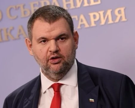 Пеевски: Искаме спешни и решителни действия за трайното разрешаване на водната криза